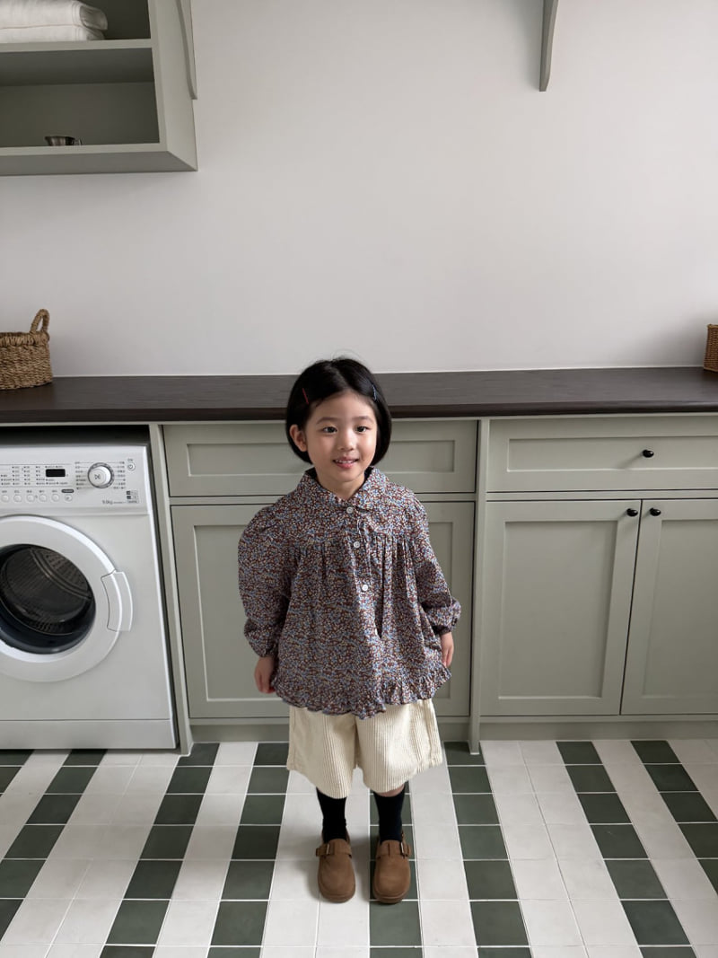 Anna Blouse