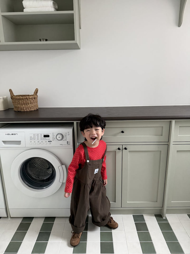 Little Rascal Overalls