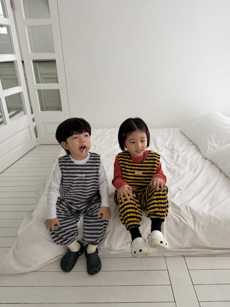 Autumn Mimi Ribbed Tee