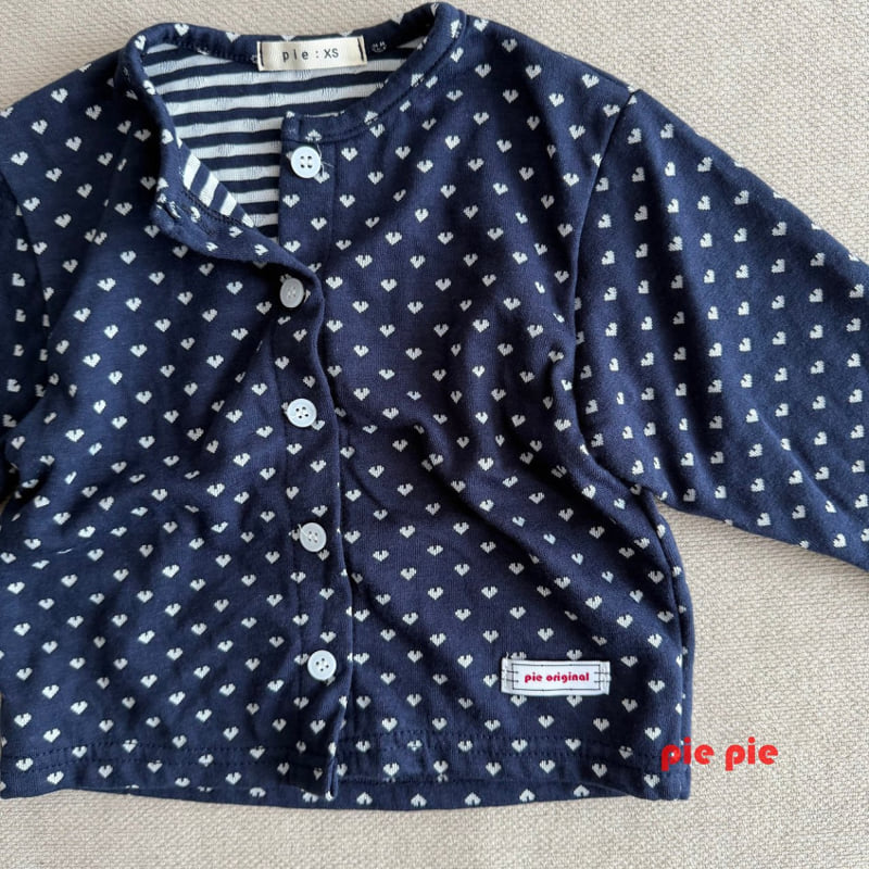 Heart Cardigan