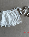 Baby’s Breath Apron