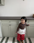 Choco Pick Dot Tee