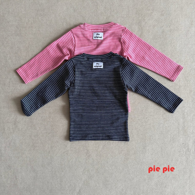 Strawberry Milk Striped Tee