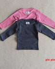 Strawberry Milk Striped Tee