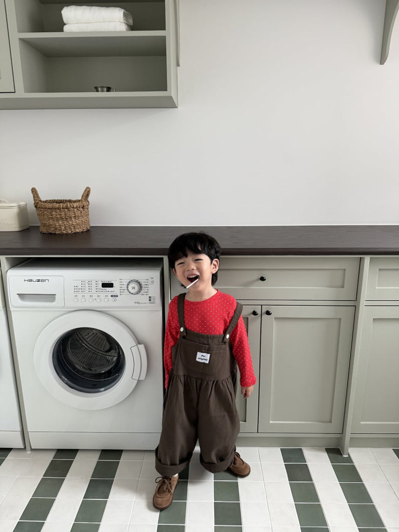 Little Rascal Overalls