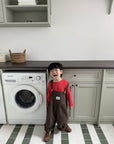 Little Rascal Overalls