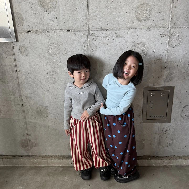 Little Foxx – Candy Drawstring Pants