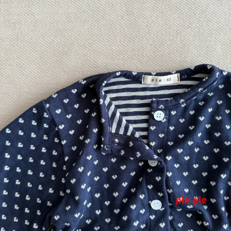 Heart Cardigan