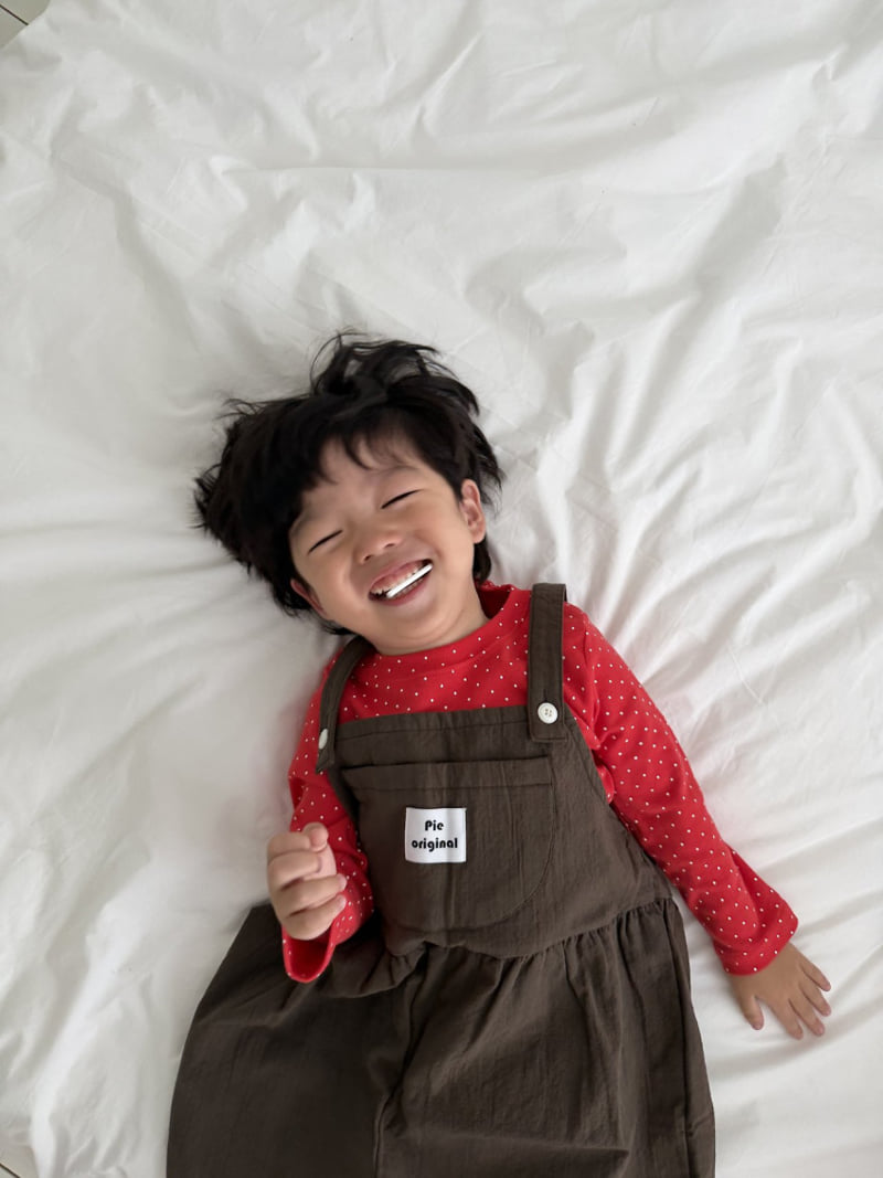 Little Rascal Overalls