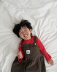 Little Rascal Overalls