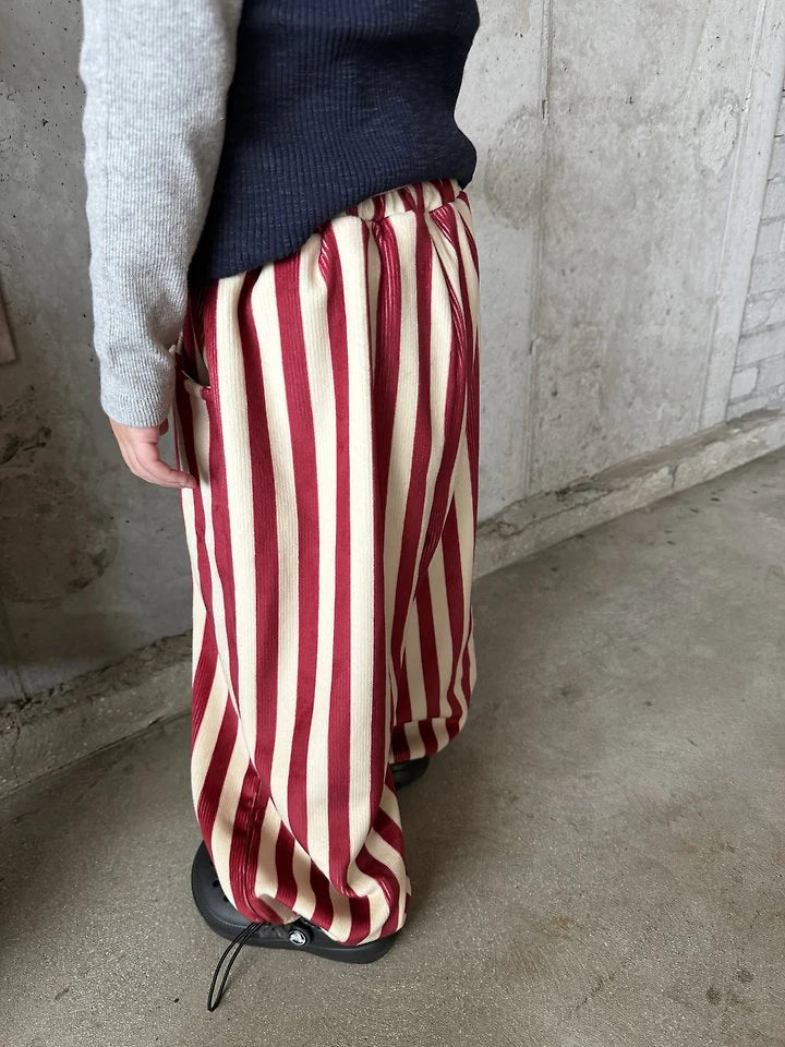 Little Foxx – Candy Drawstring Pants
