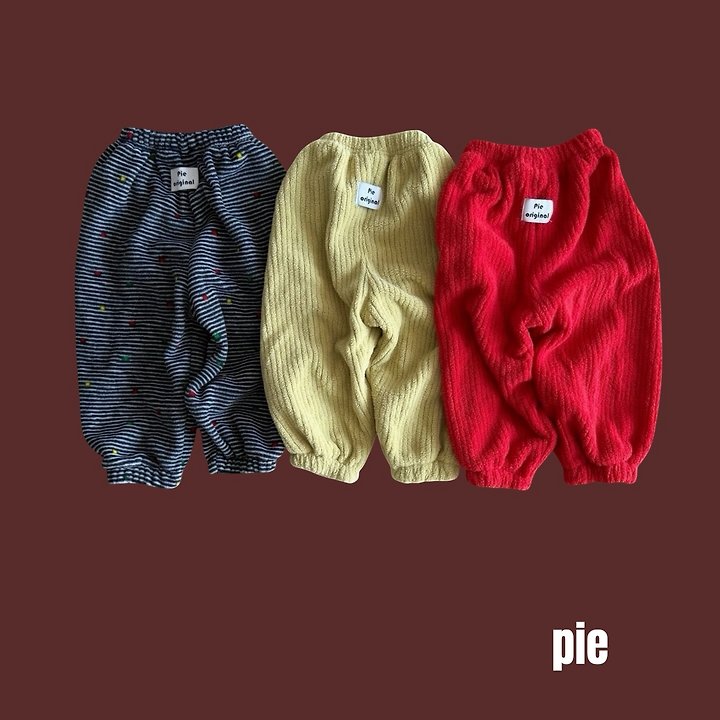 Little Foxx – Bbi-yong Bbi-yong Jogger Pants