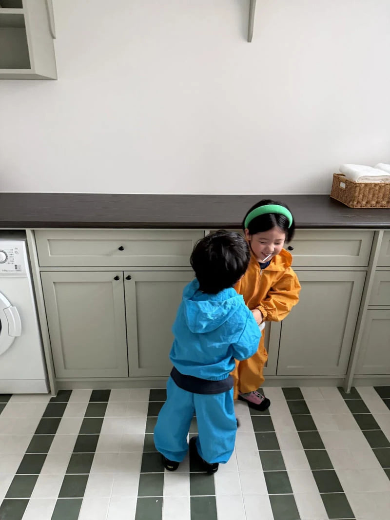 Balloon Windbreaker