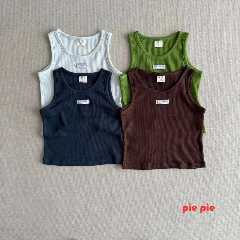 Cereal Layered Sleeveless Top