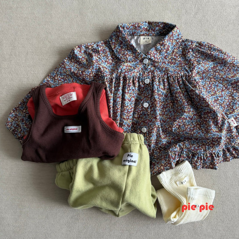 Anna Blouse