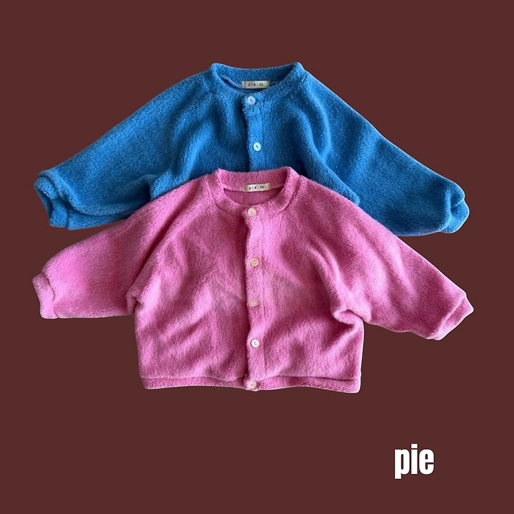 Little Foxx – Balloon Gum Cardigan