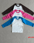 Sports Day Raglan Tee
