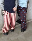 Little Foxx – Candy Drawstring Pants