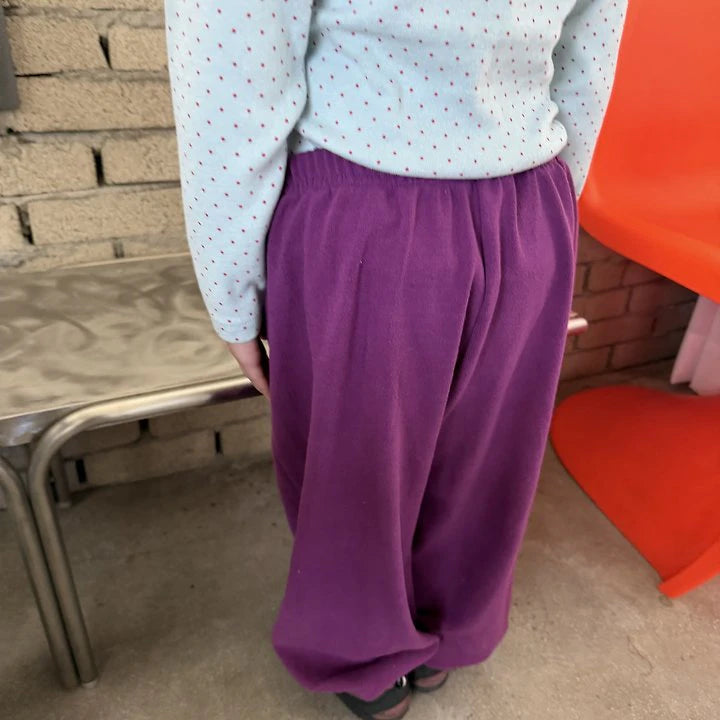 Little Foxx – Nana Cotton Stretch Jogger Pants