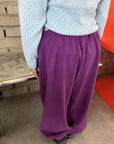 Little Foxx – Nana Cotton Stretch Jogger Pants