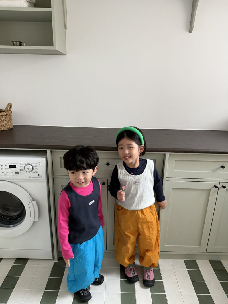 Balloon String Pants