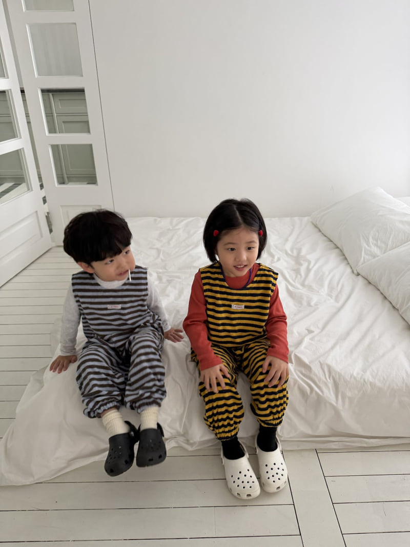 Honeybee Layered Vest