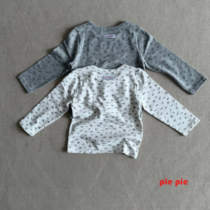 Floral Stretch Tee