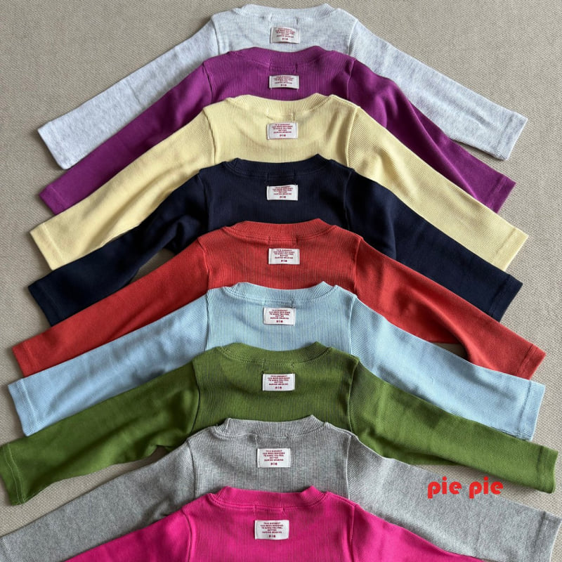 Autumn Mimi Ribbed Tee