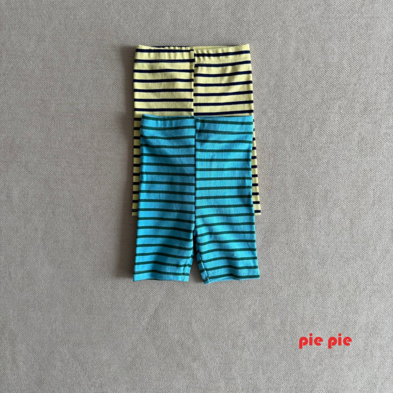 Lemon Soda Leggings