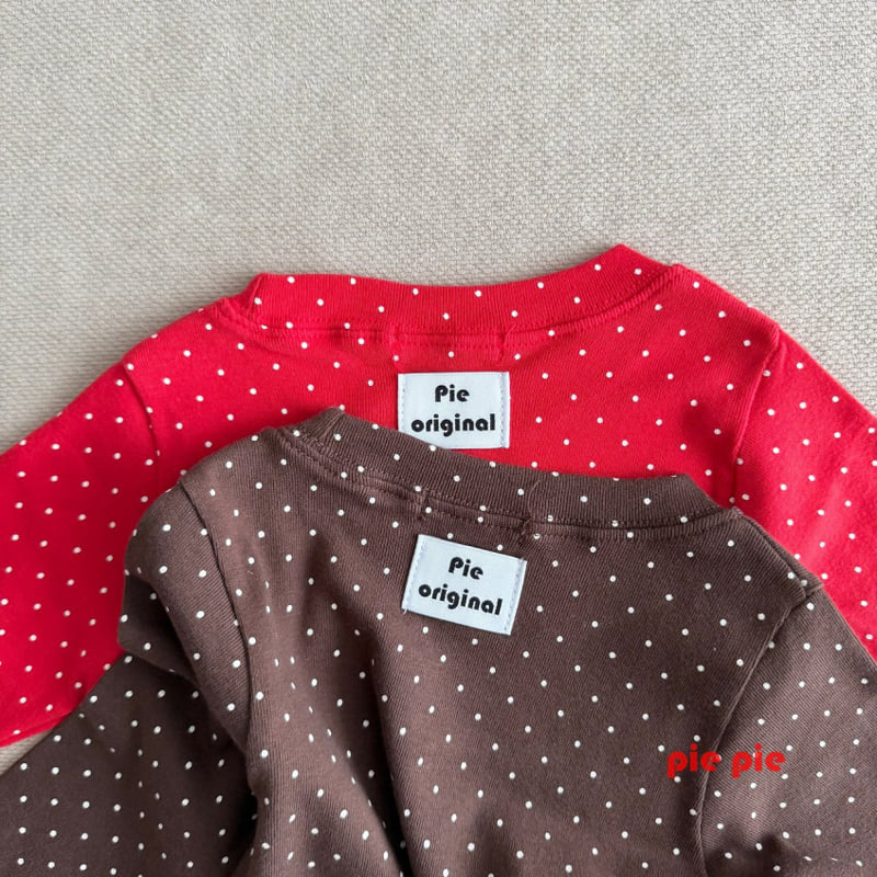Choco Pick Dot Tee