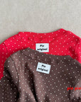 Choco Pick Dot Tee