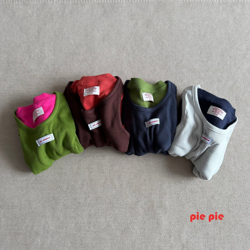 Autumn Mimi Ribbed Tee