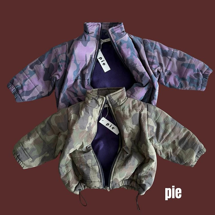 Little Foxx – Pie Camo Padding