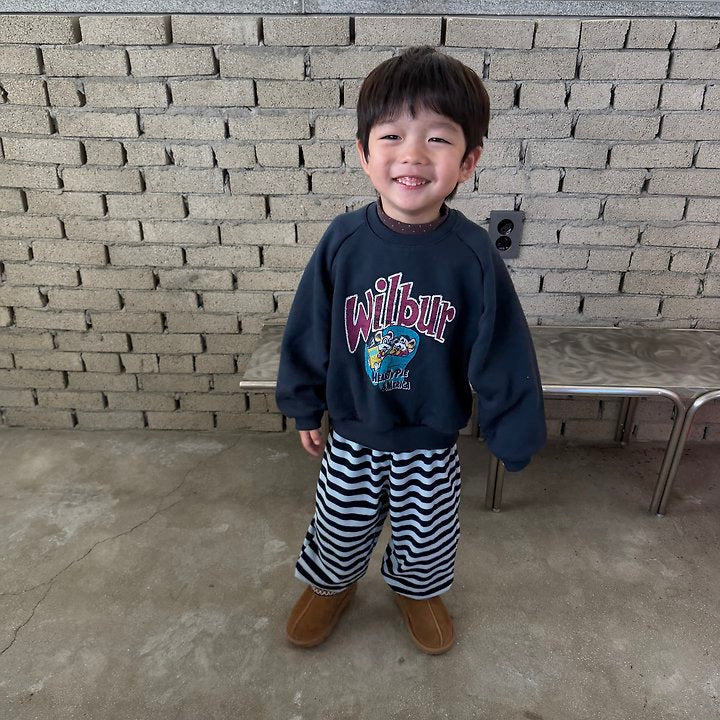 Little Foxx – Wilbur Sweatshirt