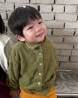 Little Foxx – Avocado Cardigan
