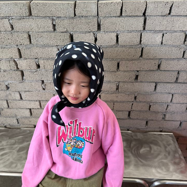 Little Foxx – Be Careful Of Cold Scarf