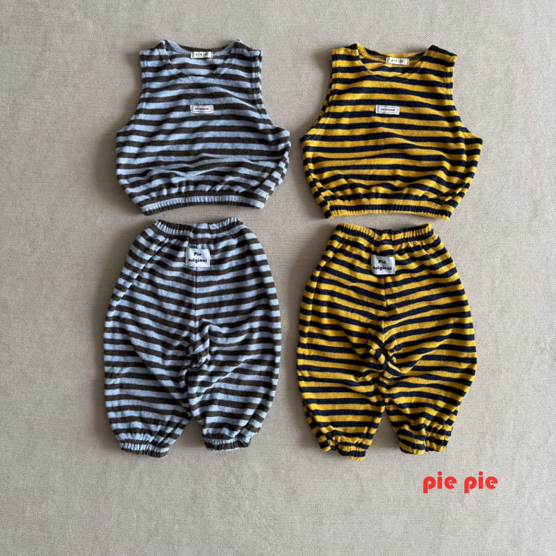 Honeybee Layered Vest