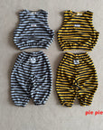 Honeybee Layered Vest