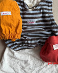 Honeybee Layered Vest