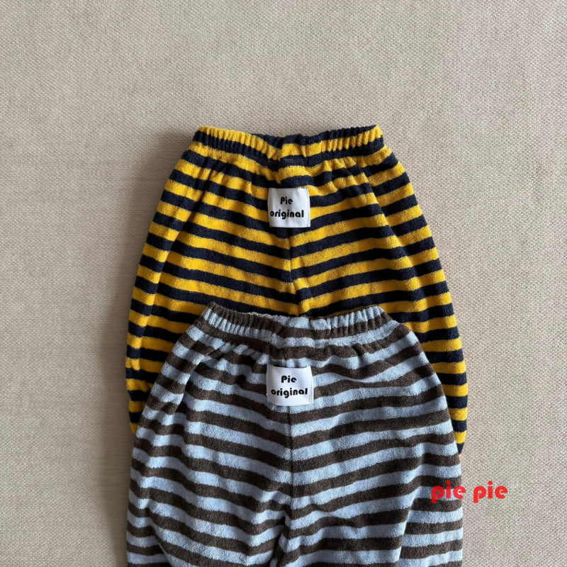 Honeybee Terry Jogger Pants
