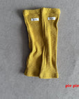 Autumn Leg Warmers