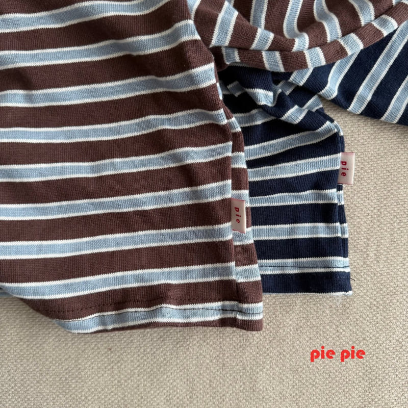 Marshmallow Collar Tee