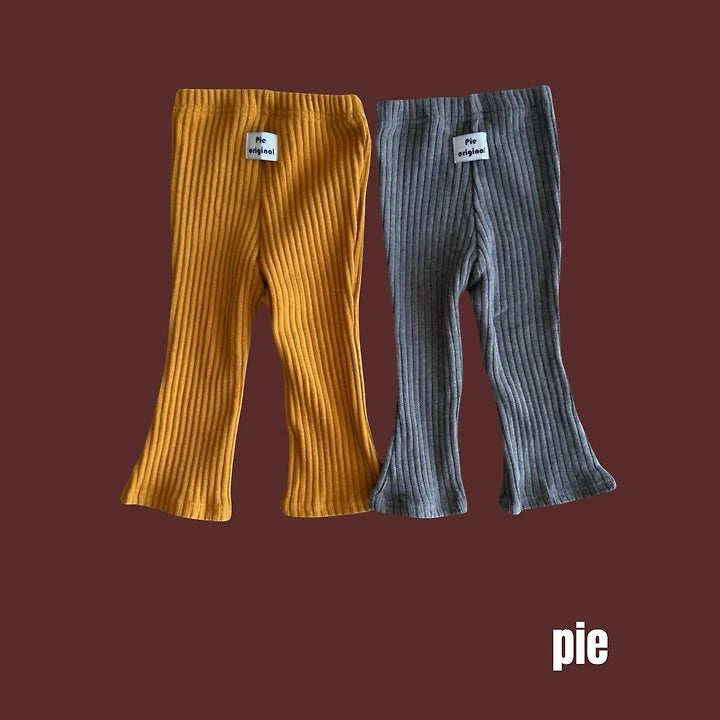 Little Foxx – Banana Bootcut Pants