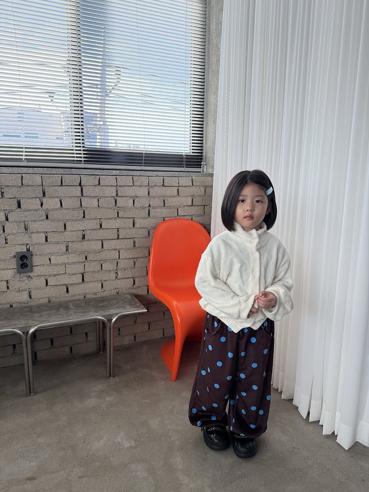 Little Foxx – Candy Drawstring Pants