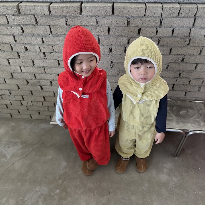 Little Foxx – Bbi-yong Balaclava