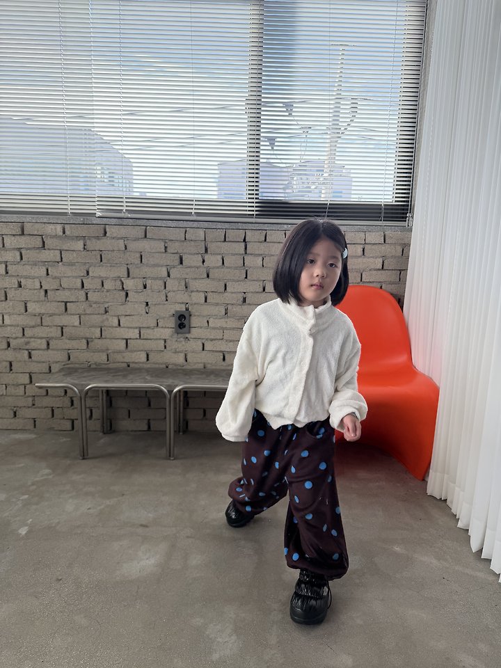Little Foxx – Avocado Cardigan