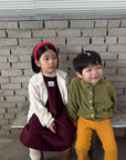 Little Foxx – Avocado Cardigan