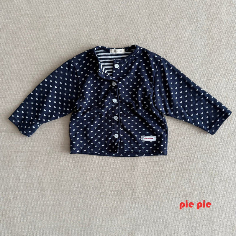 Heart Cardigan