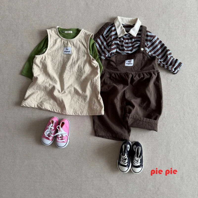 Marshmallow Collar Tee