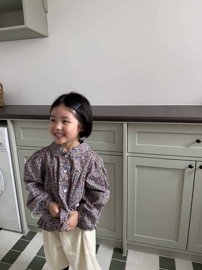 Anna Blouse
